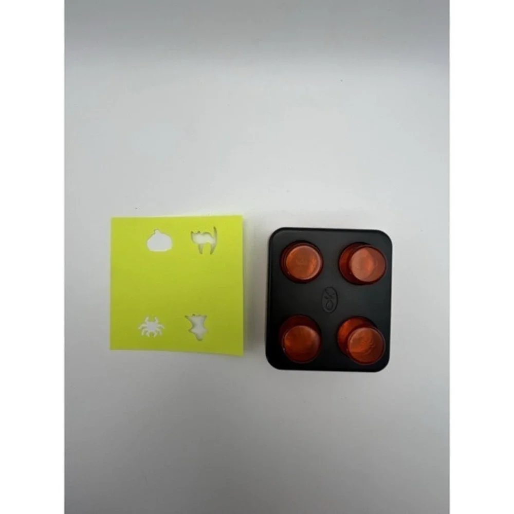 Creative Memories HALLOWEEN Micro 4-in-1 Paper Maker Punch for‎ Scrapbooking